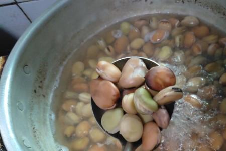 煮兰花豆的正确方法