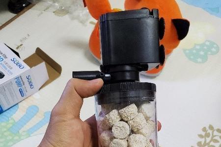 鱼缸过滤水不够水泵抽怎么办