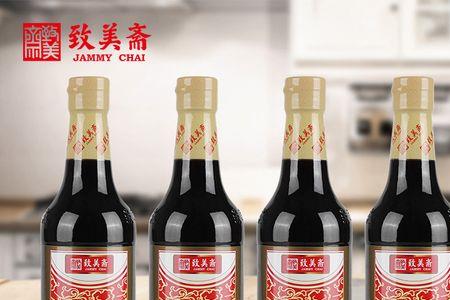 原汁酱油与红烧酱油的区别