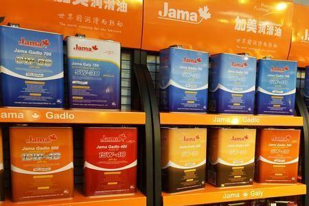 卢布雷斯机油世界排名