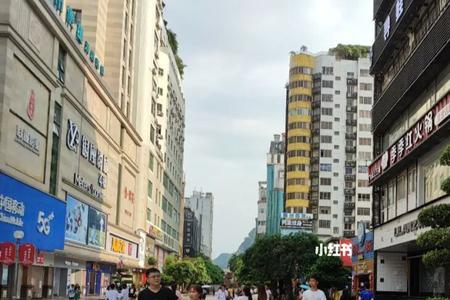 珠海步行街哪里最繁华