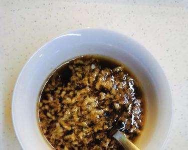 潮汕酸醋蘸料的做法