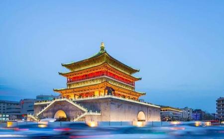 西安是武汉第一大城市吗