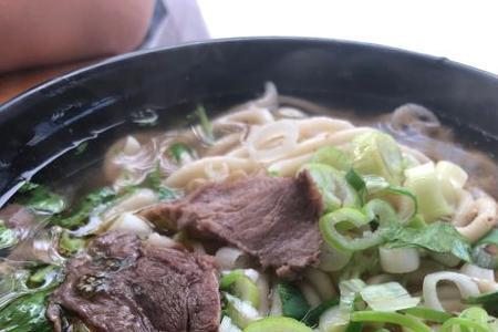 羊肉面条河南做法