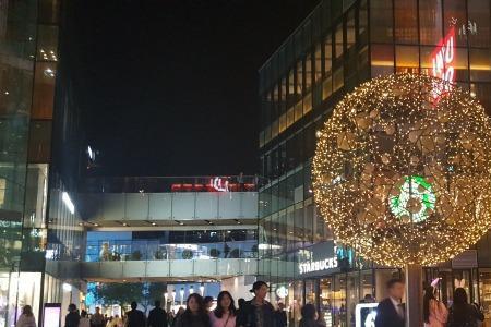 三里屯太古里治安怎么样