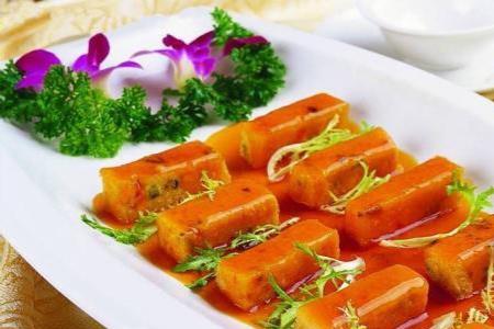 八大菜系哪个饭店最多