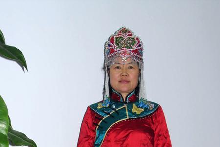 锡伯族服装去哪买