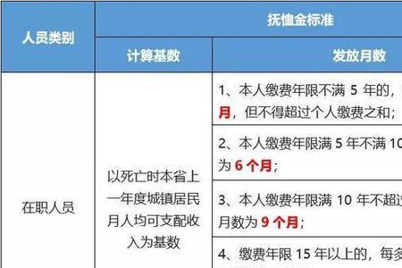 补发抚恤金什么意思
