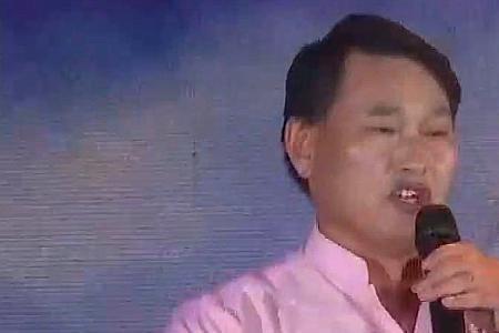 朱之文唱的眷恋是谁的原唱