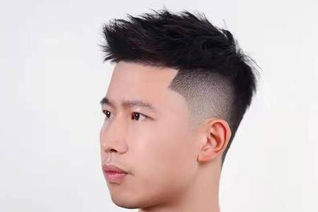 男生短发一般几厘米