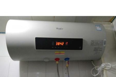 惠而浦热水器漏水怎么修