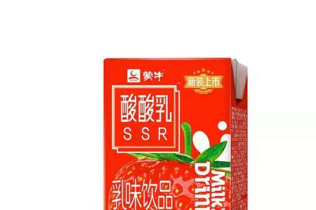 蒙牛250ml和200ml包装有什么区别