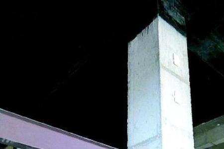 18乘40的柱子是承重柱吗