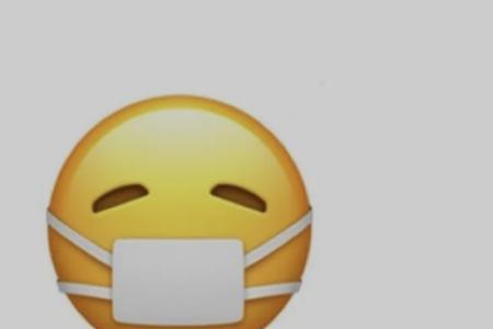 口罩表情什么意思