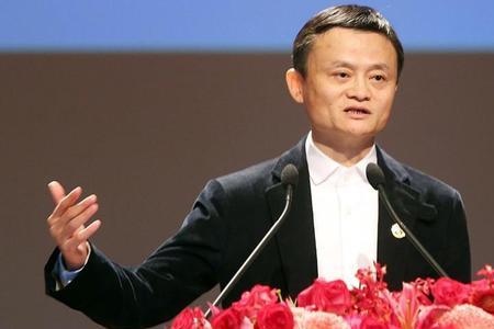 马云教穷人创业赚钱