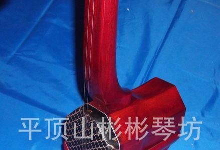 拉曲胡先从什么开始学