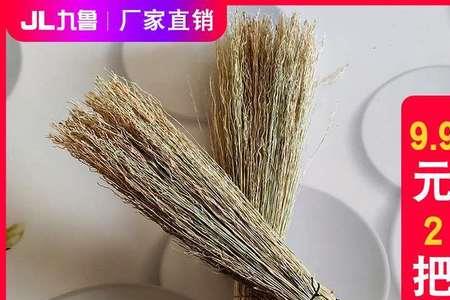 刷锅用的笤帚发霉了怎么办