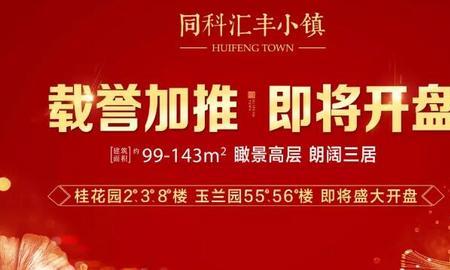 青啤小镇预计开盘时间
