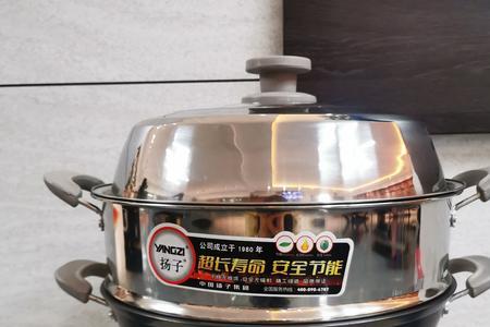 电热锅能放煤气灶上吗