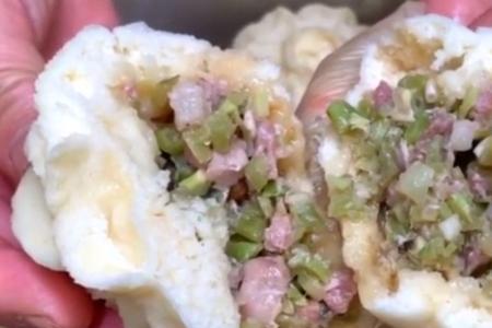 芸豆馅包子可以冷冻吗