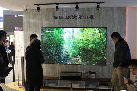 海信激光电视怎样加入米家
