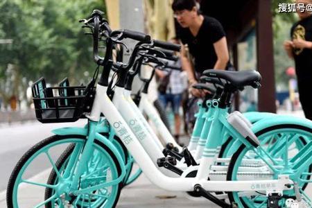 青桔跟小蓝现在是一家吗