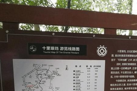 十里琅珰要门票吗