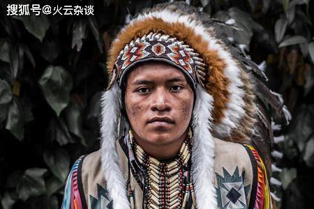 印第安人有多少个民族