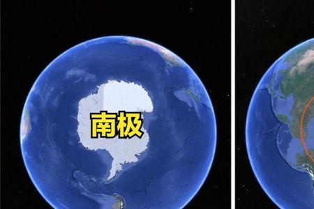 锌矿在南极还是北极