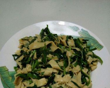 潮汕蘸豆腐的韭菜水怎么做