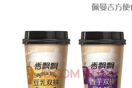 香飘飘什么时候出的珍珠奶茶