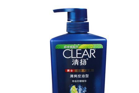清扬洗发水含化学吗