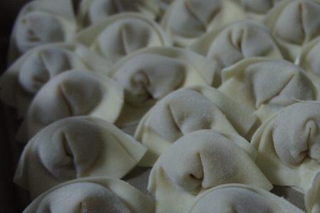 云吞的样子像什么