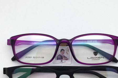 laiken眼镜是什么牌子