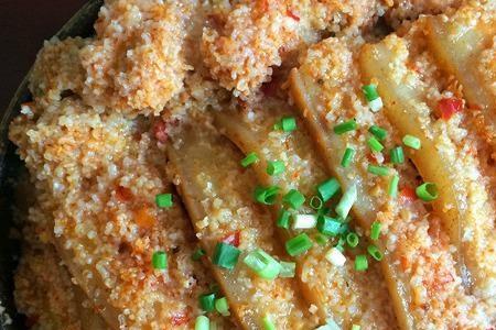 冰糖芋蒸肉的做法大全