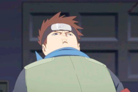 木叶丸的两个同伴