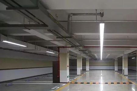 地下车库车位可以堵住单元门吗