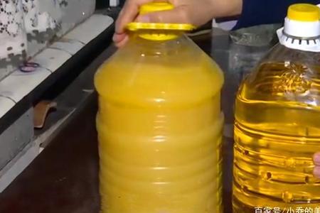 花生油出油多少算正常