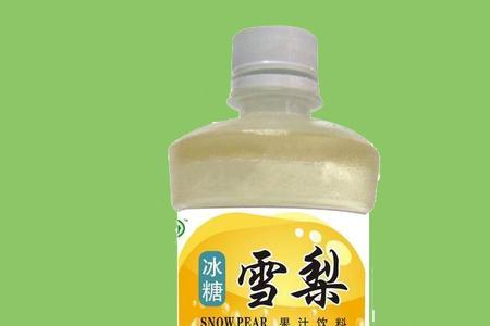 冰糖雪梨饮料夏天可以放几天