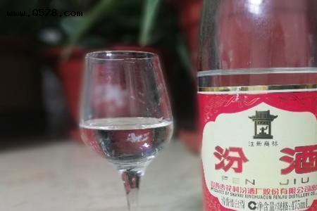 山西汾酒闻起来什么味道