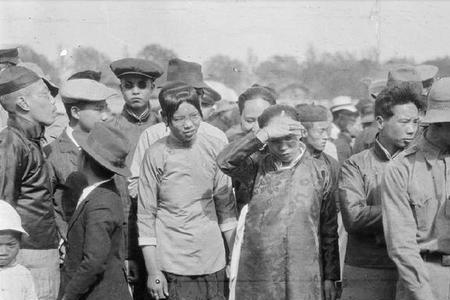 解放前北京市区人口
