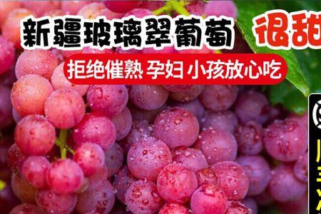 玻璃翠和红提哪个好