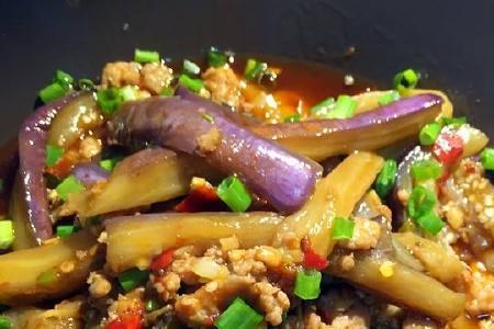 茄菜怎么炒好吃