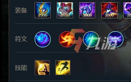 手游as天使出装
