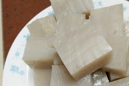红薯凉粉怎么样