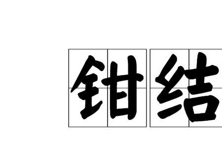 钳花是什么