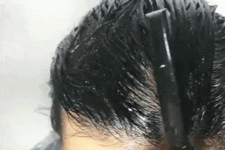 硬脂醇染发效果怎么样