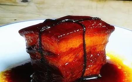 杭州特级大厨教东坡肉做法