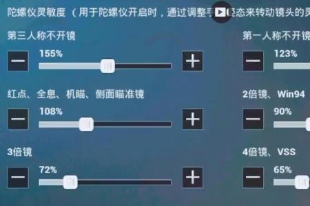 雨果和平精英灵敏度