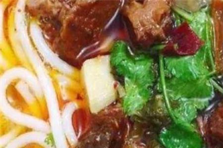 牛肉泡粉配方